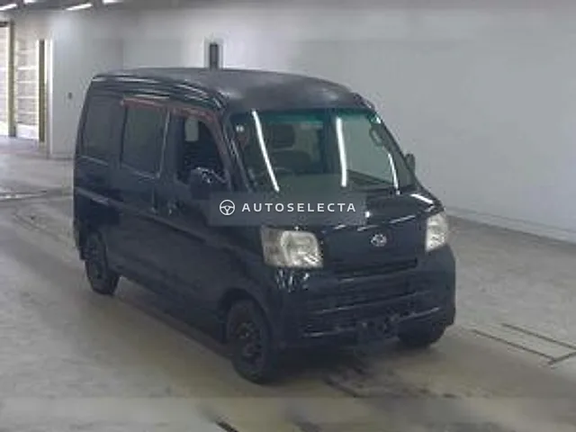 Daihatsu Hijet Cargo 2010, auction grade R