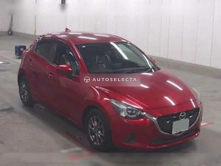 Mazda Demio 2018, photo 1 of 1