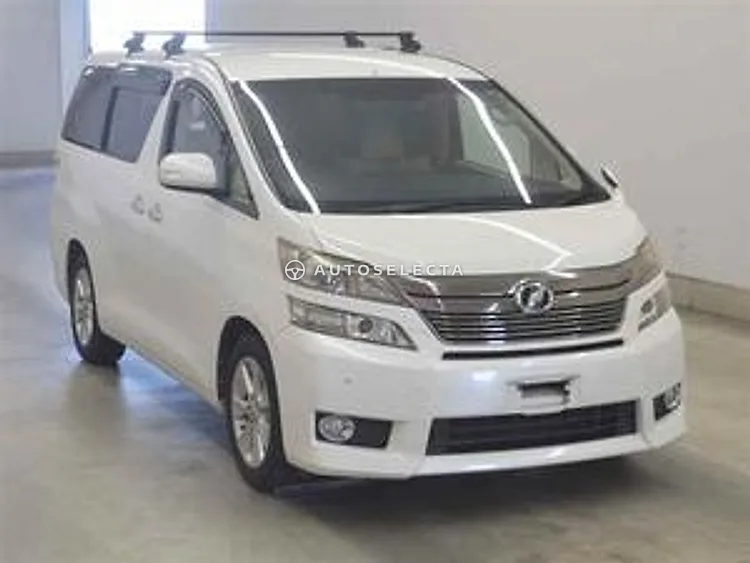 Toyota Vellfire 2014, photo 1 of 1