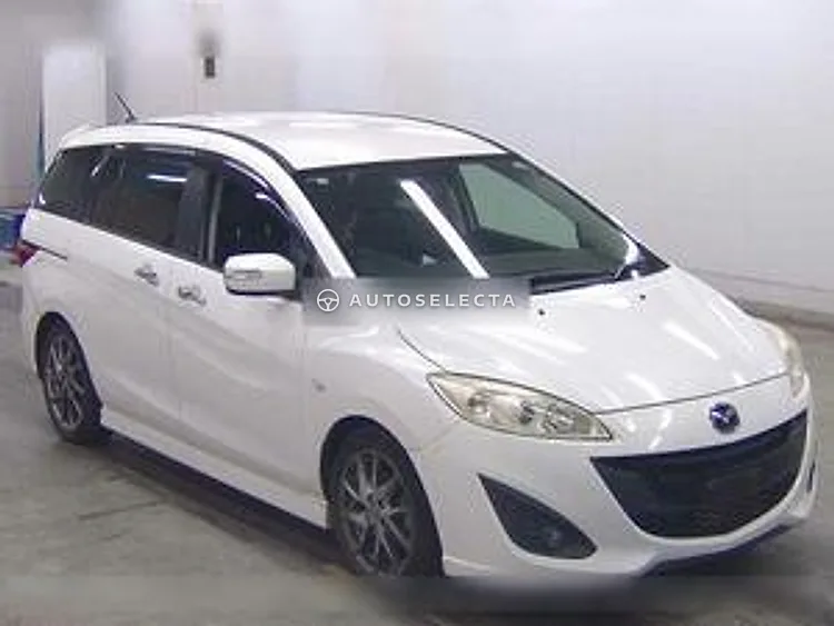 Mazda Premacy 2013, photo 1 of 6