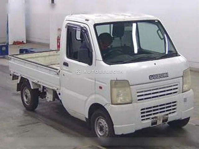 Suzuki Carry Truck 2003, auction grade 3