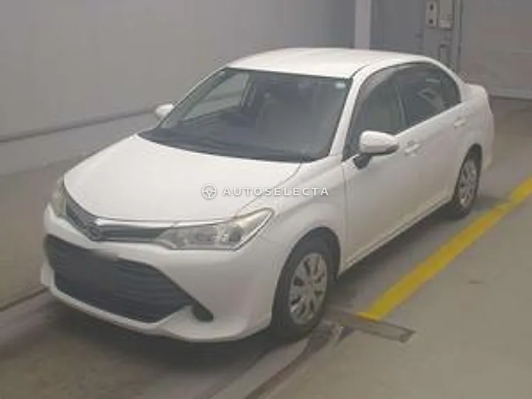 Toyota Corolla Axio 2015, photo 1 of 1