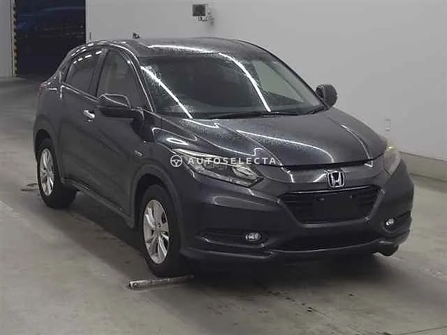 Honda Vezel 2015, auction grade 3.5