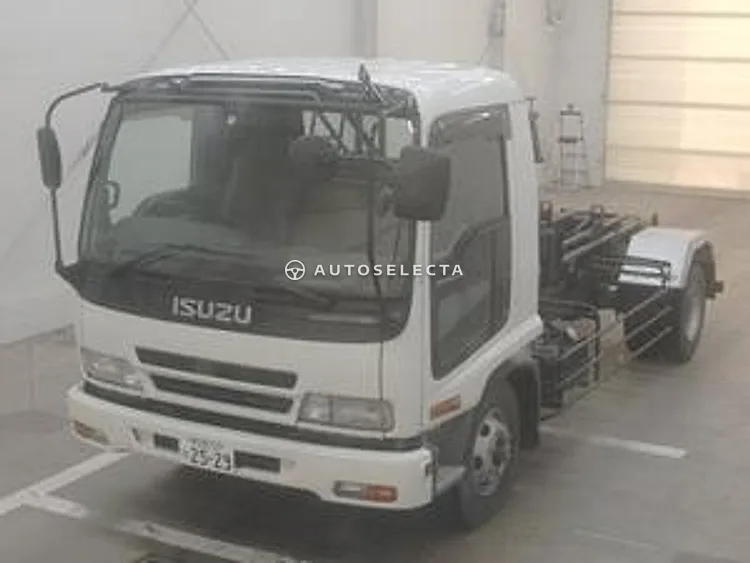 Isuzu Forward 2006, photo 1 of 1