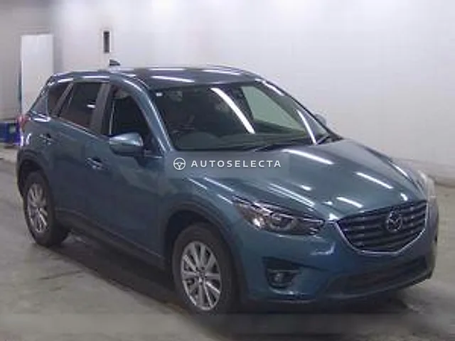 Mazda CX-5 2015, auction grade 3.5