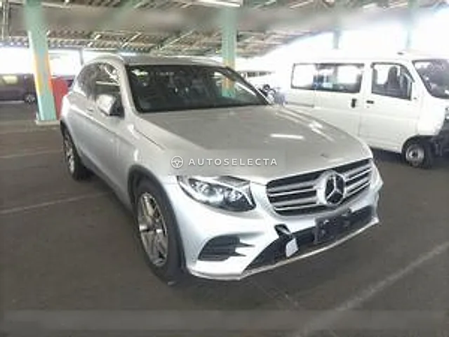 Mercedes-Benz GLC-Class 2017