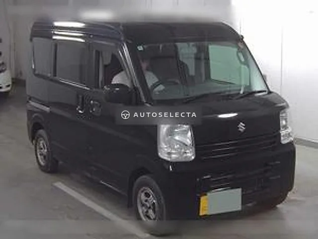 Suzuki Every 2017, auction grade R