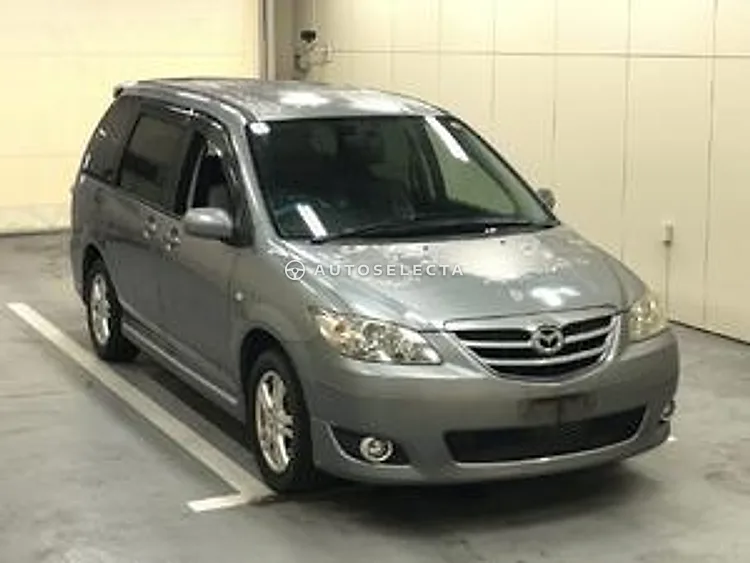 Mazda MPV 2004, photo 1 of 1