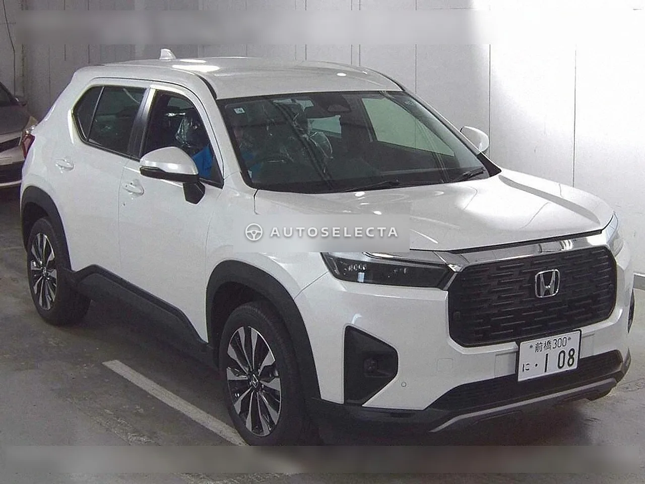 Honda WR-V 2026, photo 1 of 1