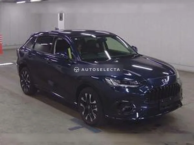 Honda ZR-V 2023, auction grade 4.5