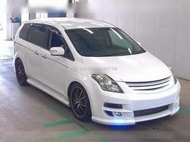 Mazda MPV 2010, auction grade 4
