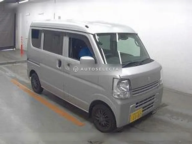 Suzuki Every 2018, auction grade 3.5