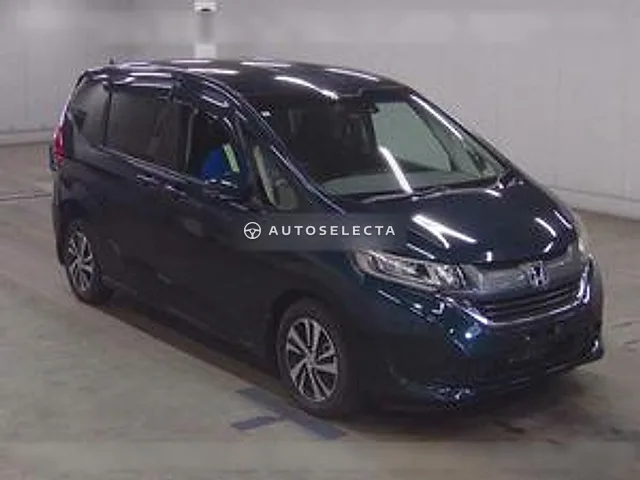 Honda Freed 2019, auction grade 4