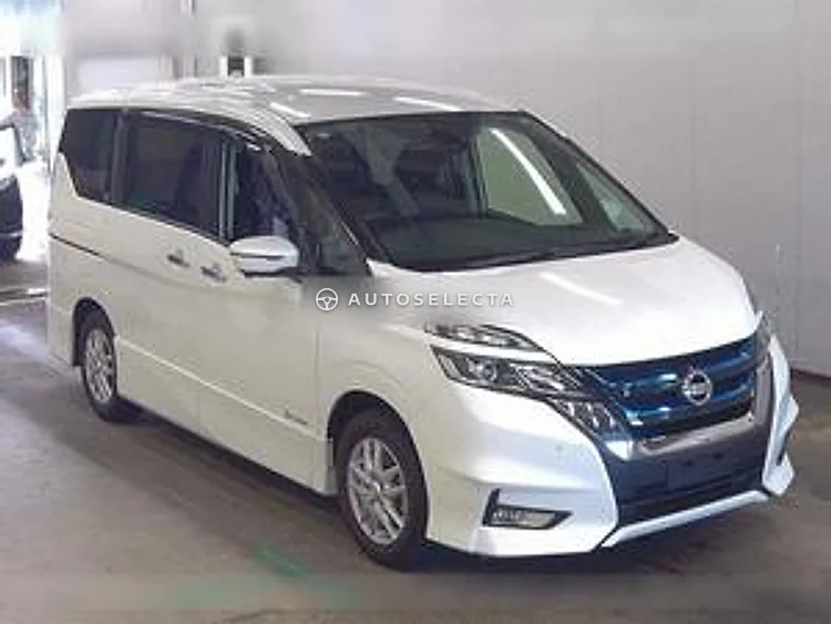 Nissan Serena 2019, photo 1 of 1