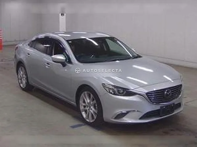 Mazda Atenza Sedan 2017, auction grade 4