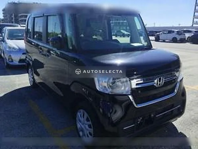 Honda N-BOX 2021