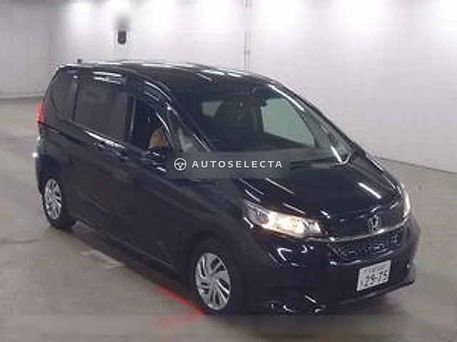 Honda Freed 2021, auction grade 4.5