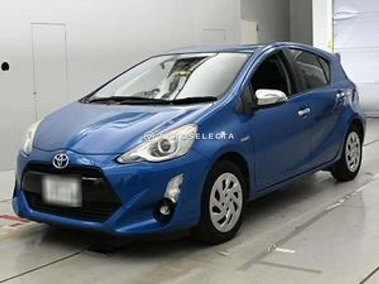Toyota Aqua 2017, photo 1 of 1