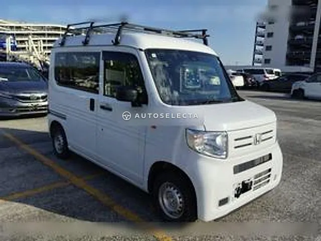 Honda N-VAN 2023