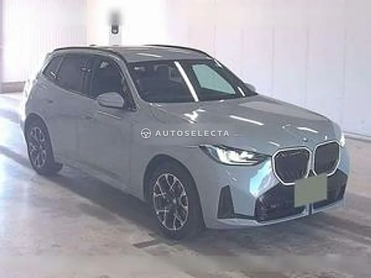 BMW X3 2026, photo 1 of 6