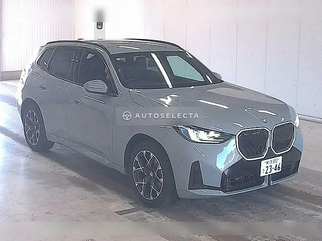 BMW X3 2026