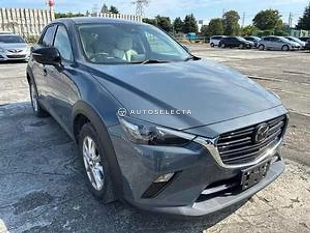 Mazda CX-3 2021