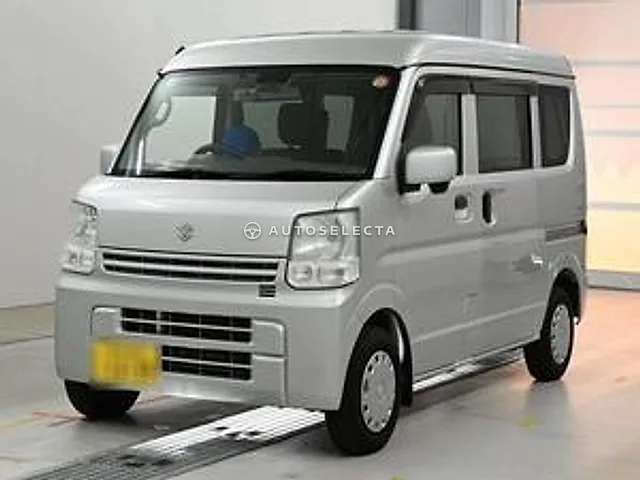 Suzuki Every 2017, auction grade R