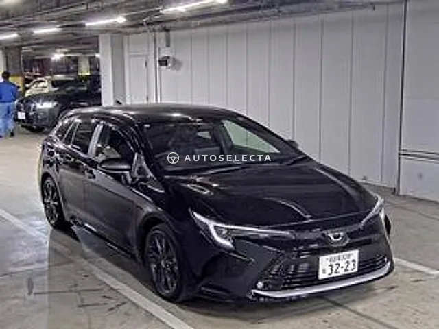 Toyota Corolla Wagon 2025, auction grade 5