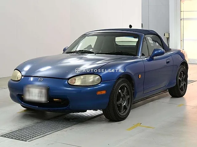 Mazda Roadster 1999, auction grade RA