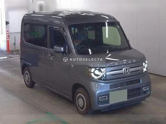 Honda N-VAN Plus Style 2020, auction grade 4.5