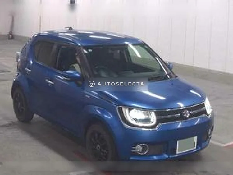 Suzuki Ignis 2017, photo 1 of 1