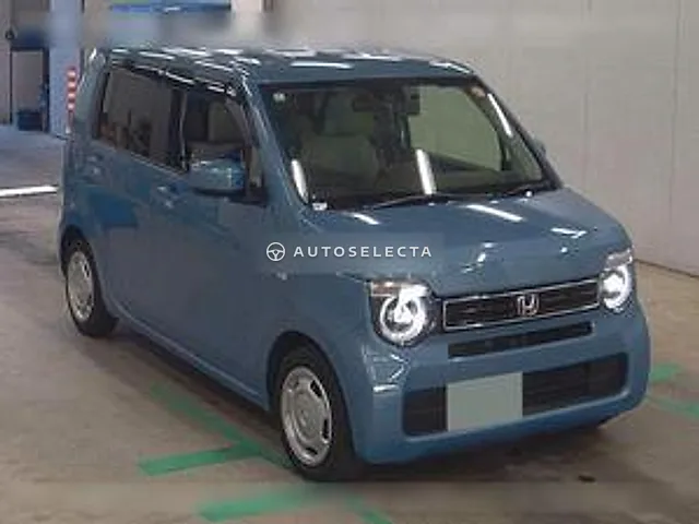 Honda N-WGN 2022, auction grade 4.5