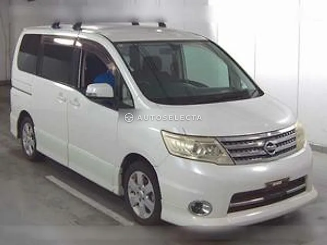 Nissan Serena 2008
