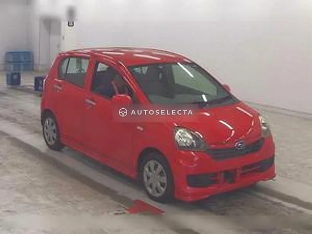 Subaru Pleo+ 2013