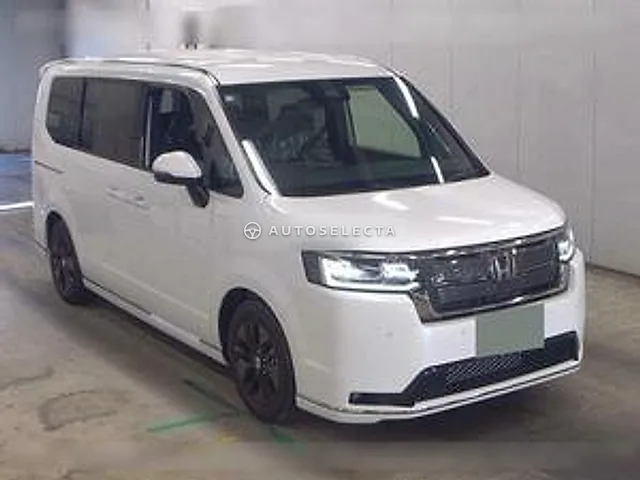 Honda Stepwgn Spada 2026, auction grade S