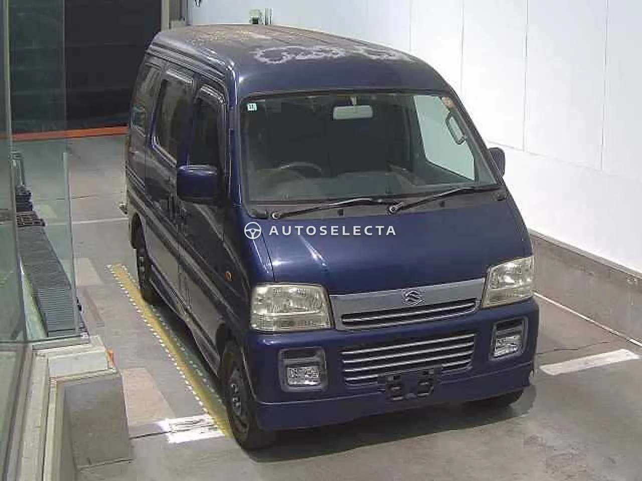 Suzuki Every Wagon 2003, photo 1 of 1