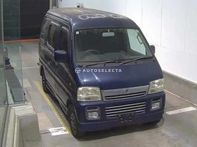 Suzuki Every Wagon 2003