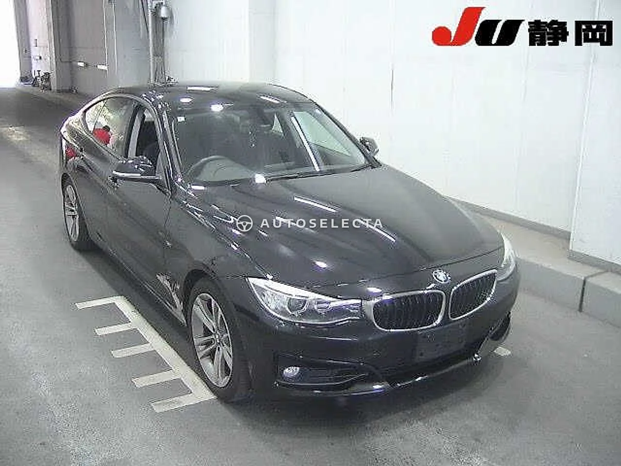 BMW 3 Series 2014, photo 1 of 9