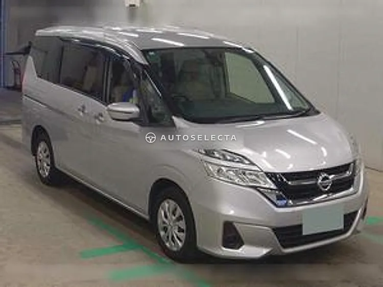 Nissan Serena 2017, photo 1 of 1