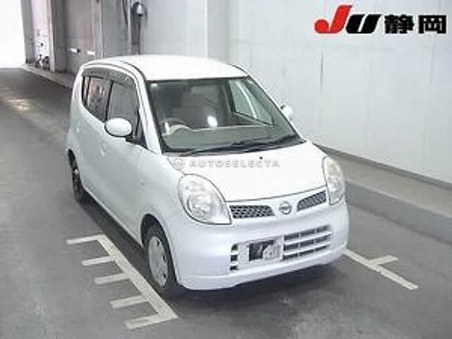 Nissan Moco 2007, auction grade R