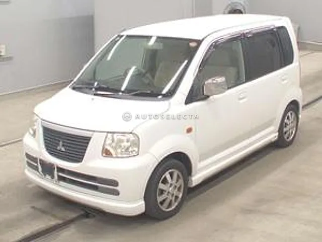Mitsubishi eK Classy 2003, auction grade 4