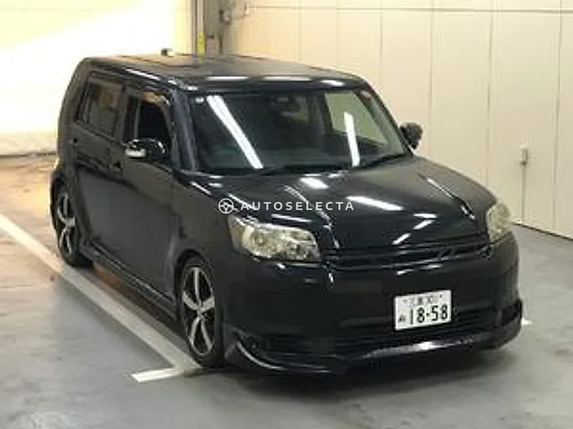 Toyota Corolla Rumion 2012, auction grade 3.5