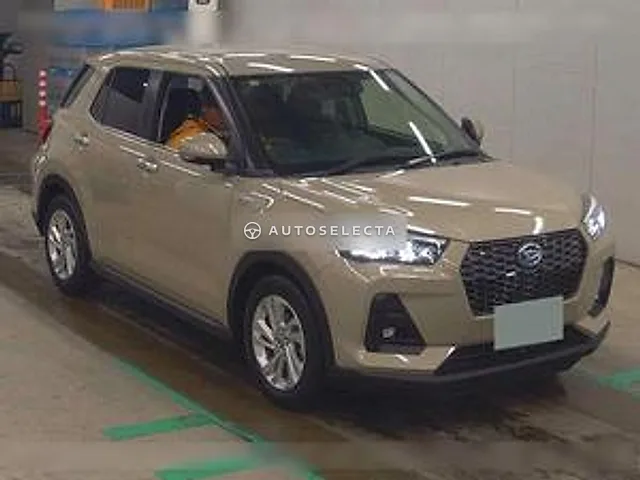 Daihatsu Rocky 2023, auction grade 4.5