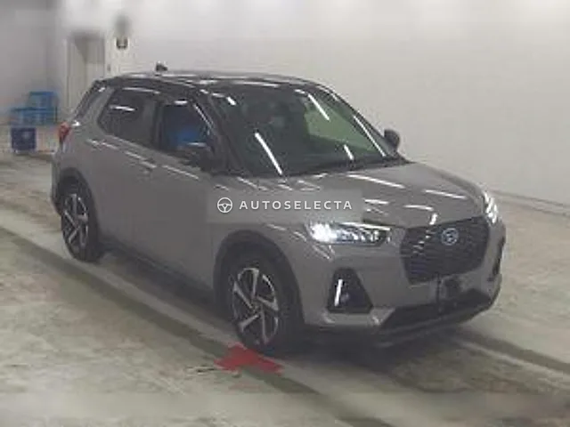 Daihatsu Rocky 2023, auction grade R