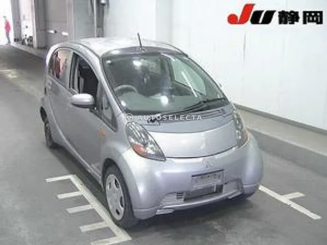 Mitsubishi i 2009, auction grade 3.5