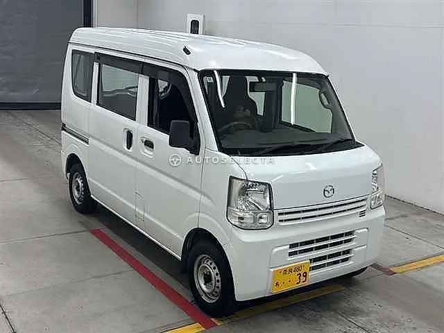Mazda Scrum 2015, auction grade R