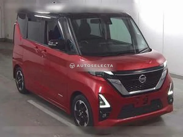 Nissan Roox 2020, auction grade 4.5