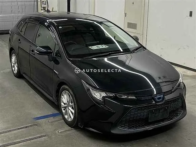 Toyota Corolla Wagon 2019, auction grade 4