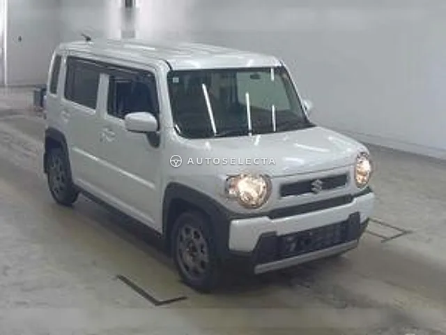 Suzuki Hustler 2021, auction grade 4.5
