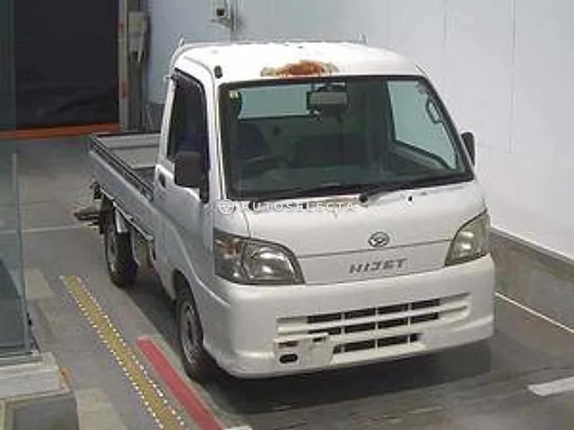 Daihatsu Hijet 2011, auction grade R